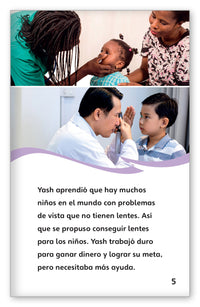 Establecer metas from Fábulas y el Mundo Real