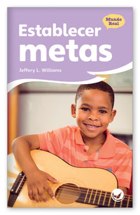 Establecer metas from Fábulas y el Mundo Real