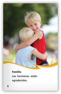 Estar agradecido from Fábulas y el Mundo Real