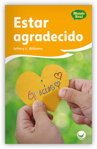 Estar agradecido from Fábulas y el Mundo Real