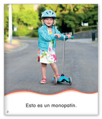 Esto es un monopatín