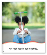 Esto es un monopatín