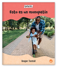 Esto es un monopatín from Lecturitas