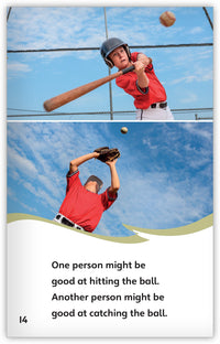 Everyone Has Strengths