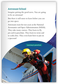 Exploring Space: Astronauts at Work from Inspire!