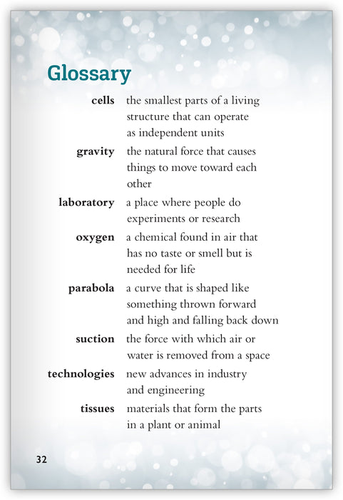 Neil Armstrong Theme Set - Hameray Publishing