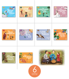 Fables Guided Reading Set