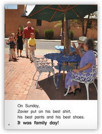 Family Day from Kaleidoscope Collection