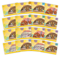 Farm Animals Set from Oral Language Development Series