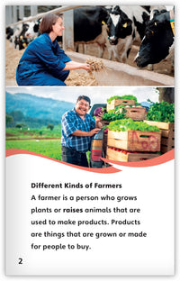 The Farmer Who Said Maybe Theme Set