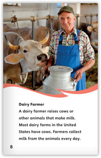 The Farmer Who Said Maybe Theme Set