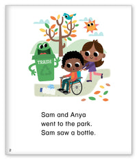 Feed Me from Kid Lit