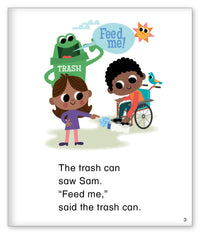 Feed Me from Kid Lit