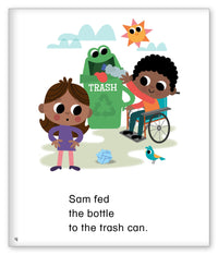 Feed Me from Kid Lit