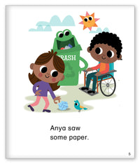 Feed Me from Kid Lit