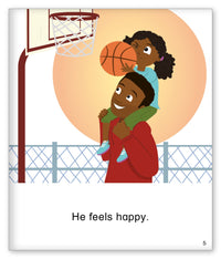 Feelings from Kid Lit