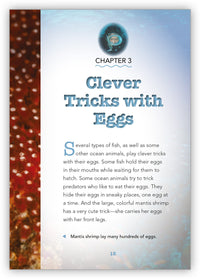 Fish Tricks from Underwater Encounters