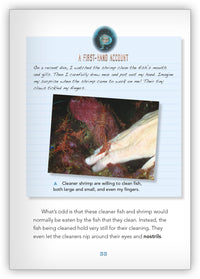 Fish Tricks from Underwater Encounters