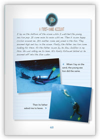 Fish Tricks from Underwater Encounters