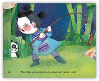 Fishing for the Moon