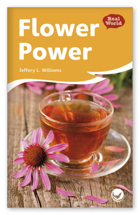 Flower Power from Fables & the Real World