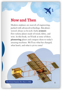 Fly, Fly Away from Inspire!