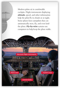 Fly, Fly Away Leveled Book