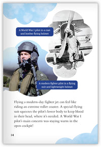 Fly, Fly Away from Inspire!