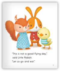 Flying Day from Joy Cowley Early Birds