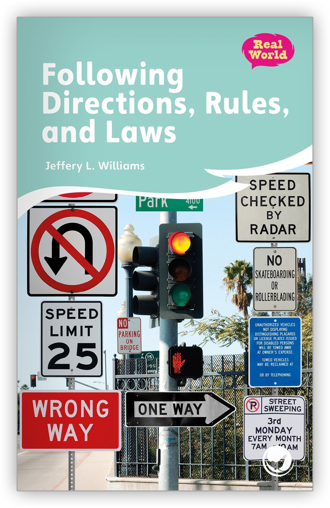 Following Directions, Rules, and Laws from Fables & the Real World