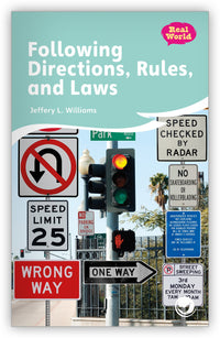 Following Directions, Rules, and Laws from Fables & the Real World