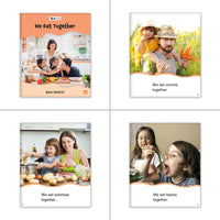 Food Theme Set (6-Packs)