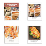 Food Theme Guided Reading Set