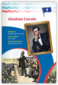 For Our Country, For Our People Leveled Book