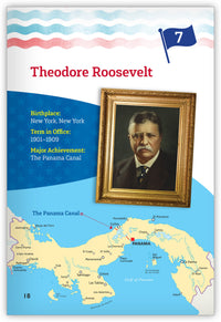 For Our Country, For Our People Leveled Book