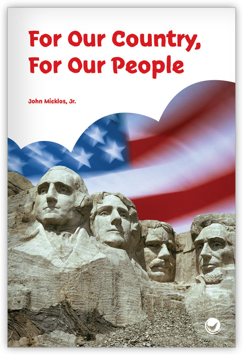 For Our Country, For Our People Leveled Book