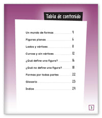 Formas por todas partes