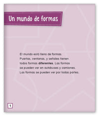 Formas por todas partes