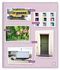 Formas por todas partes