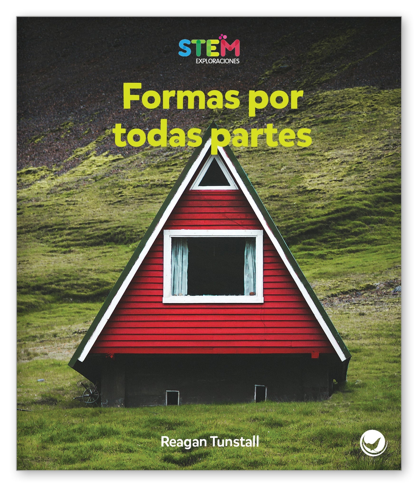 Formas por todas partes from STEM Exploraciones
