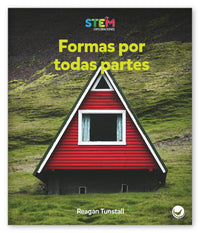 Formas por todas partes from STEM Exploraciones