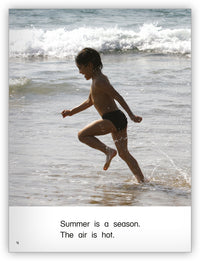 Four Seasons Big Book from Kaleidoscope Collection