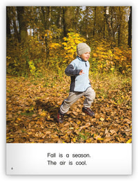 Four Seasons Big Book from Kaleidoscope Collection