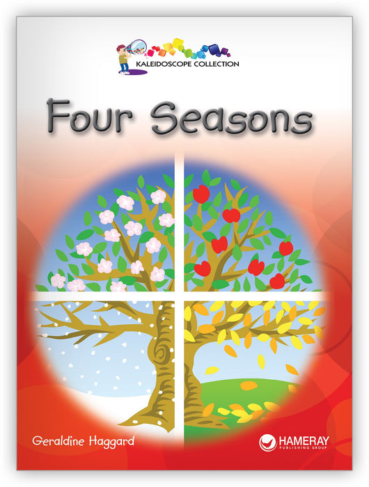 Four Seasons Leveled Book