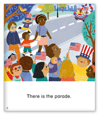 Fourth of July from Kid Lit