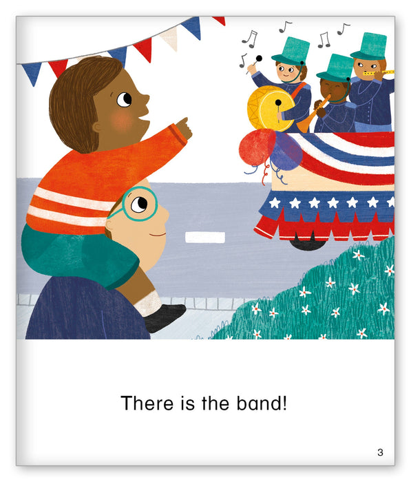 Fourth of July from Kid Lit