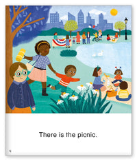 Fourth of July from Kid Lit