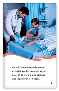 Fracturas from Fábulas y el Mundo Real