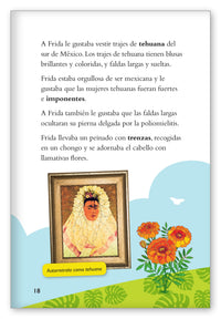 Frida Kahlo: Audaz, brillante y hermosa