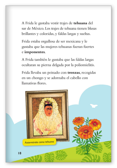 Frida Kahlo: Audaz, brillante y hermosa